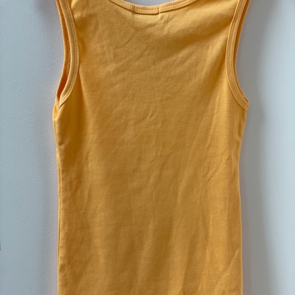 DNLA Sports Tank Top with embellish Rhinestone - Picture 5 of 5